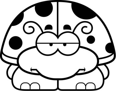 Sıkılmış böceğin nasıl ezildiğini