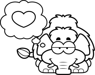 Aşık küçük mamut