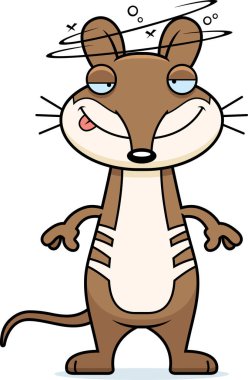 Sarhoş karikatür Bandicoot