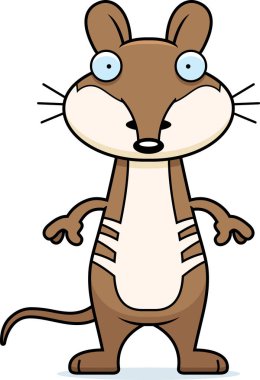 Sürpriz karikatür Bandicoot