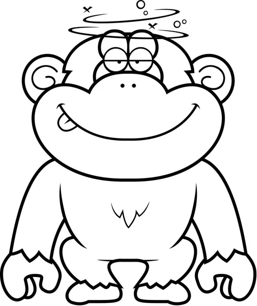 Çizgi film aptal şempanze