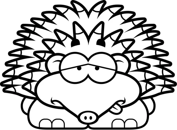 Hasta küçük kirpi