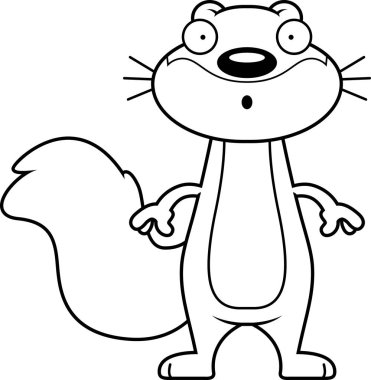 sürpriz karikatür Sincap