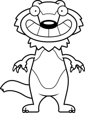 Mutlu çizgi film Wolverine