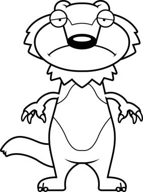 Üzgün çizgi film Wolverine