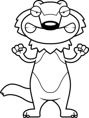 Kızgın çizgi film Wolverine