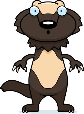 Sürpriz çizgi film Wolverine