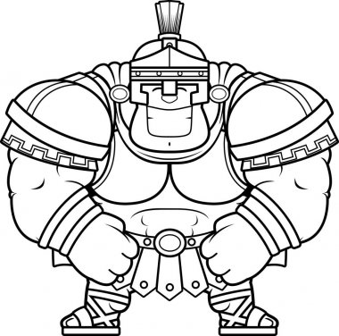 Çizgi Roman Centurion