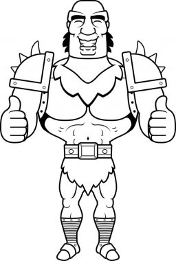 Çizgi film Orc Yaşasın