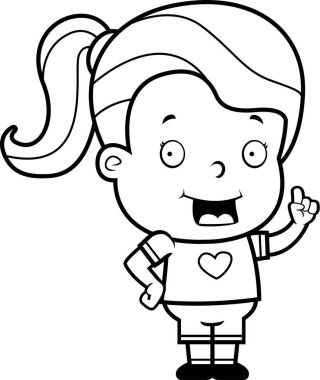 Çizgi film Toddler fikir