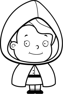 Kırmızı başlıklı.