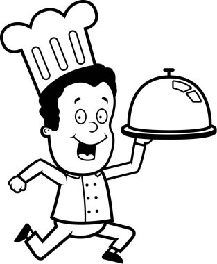 Çizgi film Şef teslim