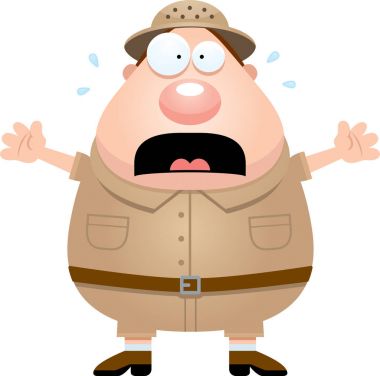 Korkmuş Çizgi Film Gezgini