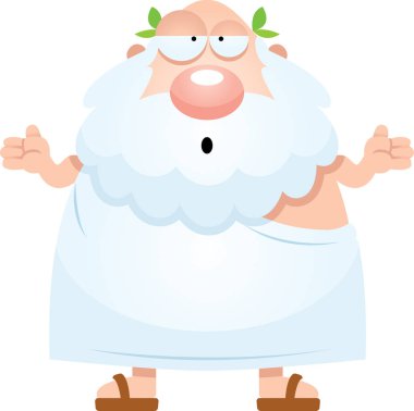 Karışık çizgi film Yunanca