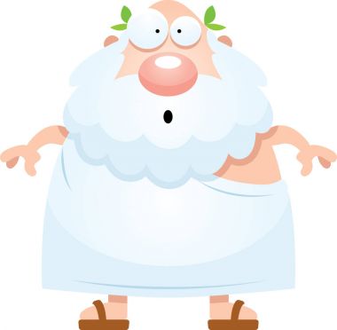 Sürpriz çizgi film Yunanca