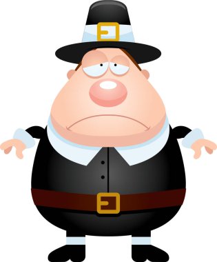 Üzgün çizgi film Pilgrim