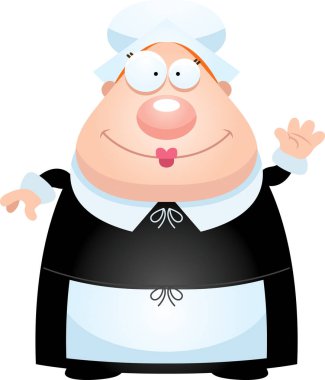 Çizgi film Hacı sallayarak