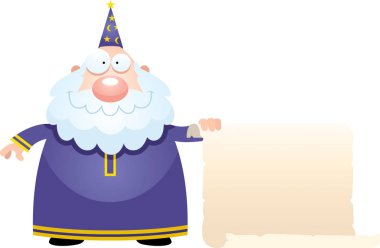 Çizgi film Sihirbazı işareti