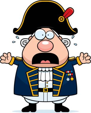 Korkmuş çizgi film İngiliz Amiral