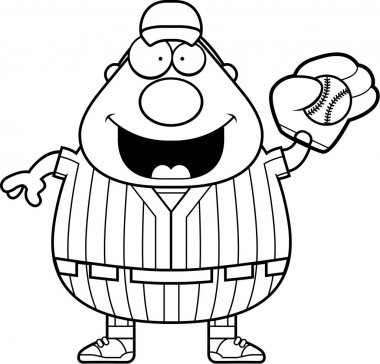 Alıcı beyzbol oyuncusu