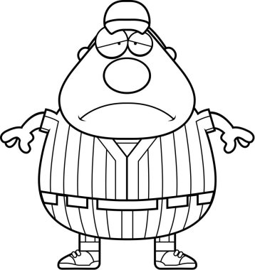 Yorgun beyzbol oyuncusu