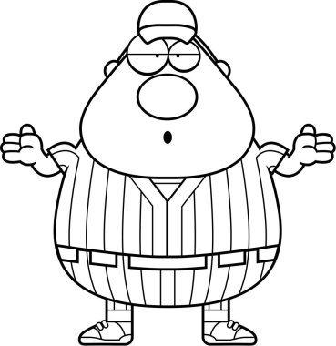 Karışık beyzbol oyuncusu