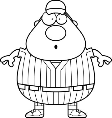 Sürpriz beyzbol oyuncusu