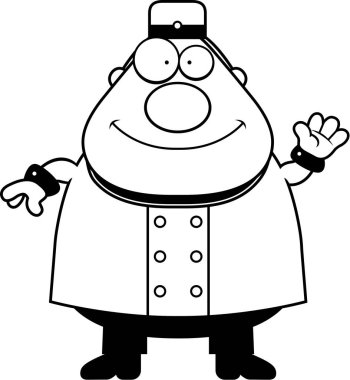 Çizgi film belboy sallayarak