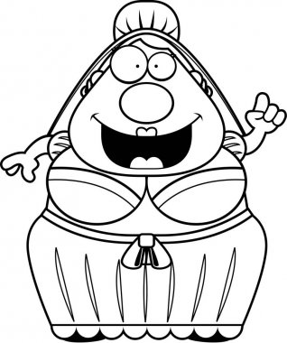 Çizgi film gelin fikir