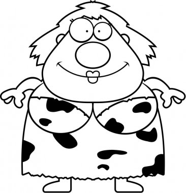 Çizgi film Harley'in gülümseyen