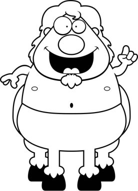 Çizgi film Centaur fikir