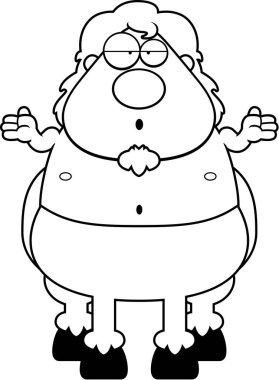 Karışık çizgi film Centaur