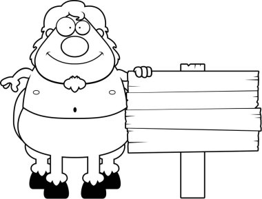 Çizgi film Centaur işareti