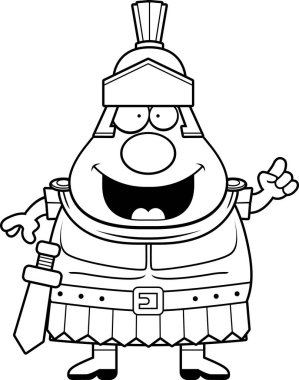 Çizgi Roman Centurion fikir