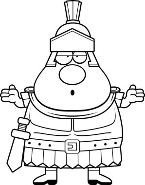 Karışık Çizgi Roman Centurion