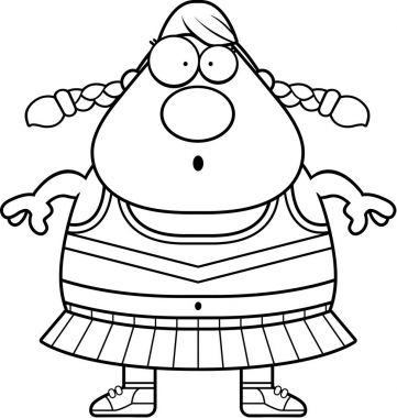 Sürpriz karikatür amigo