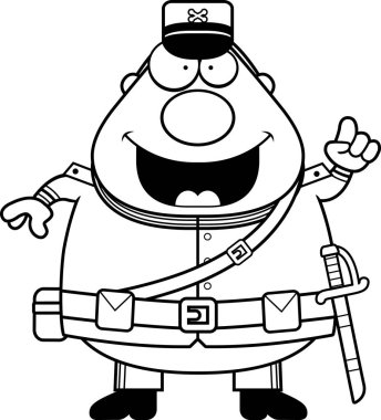 Karikatür Birliği asker fikir