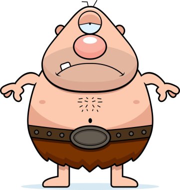 Üzgün çizgi film Tepegöz