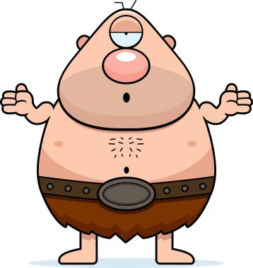 Karışık çizgi film Tepegöz