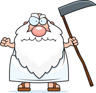 Kızgın zaman çizgi film baba