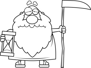 Üzgün çizgi film Zamanı