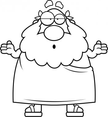 Yunan filozofu karışık