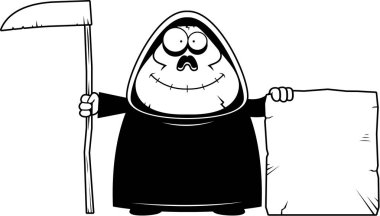 Çizgi film Azrail kaldırıldı olarak işaretleme