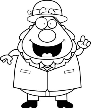 Çizgi film cin fikir