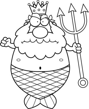 Kızgın Kral Neptün