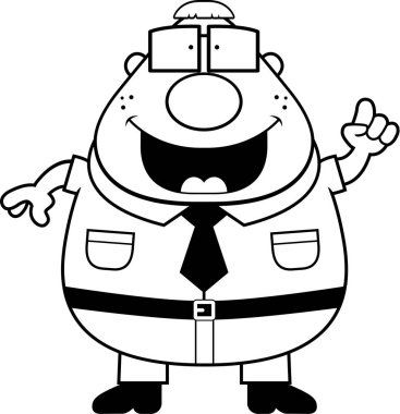 Çizgi film Nerd fikir