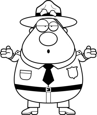 Park korucusu karışık