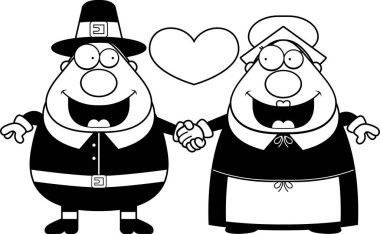 Çizgi film Hacı Çift