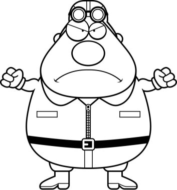 Kızgın çizgi film Pilot