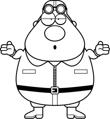 Karışık çizgi film Pilot